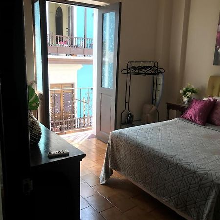 The Balconies Studio, The Marilyn Suite & The Crystal Apartment At Casa Of Essence In Old Σαν Χουάν Εξωτερικό φωτογραφία