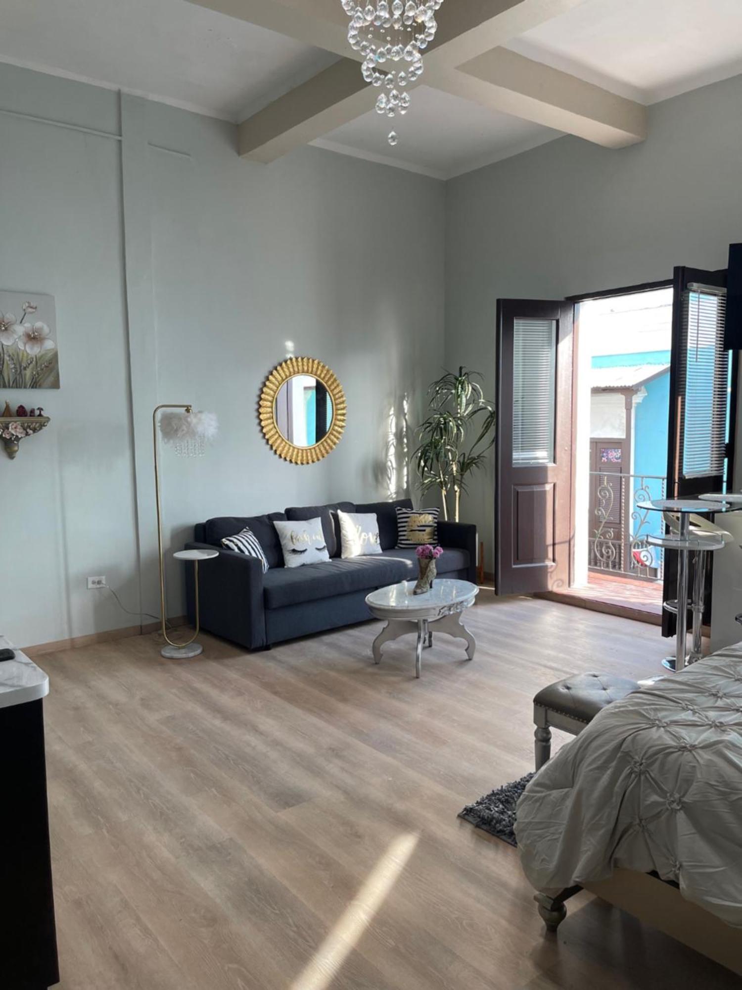 The Balconies Studio, The Marilyn Suite & The Crystal Apartment At Casa Of Essence In Old Σαν Χουάν Εξωτερικό φωτογραφία