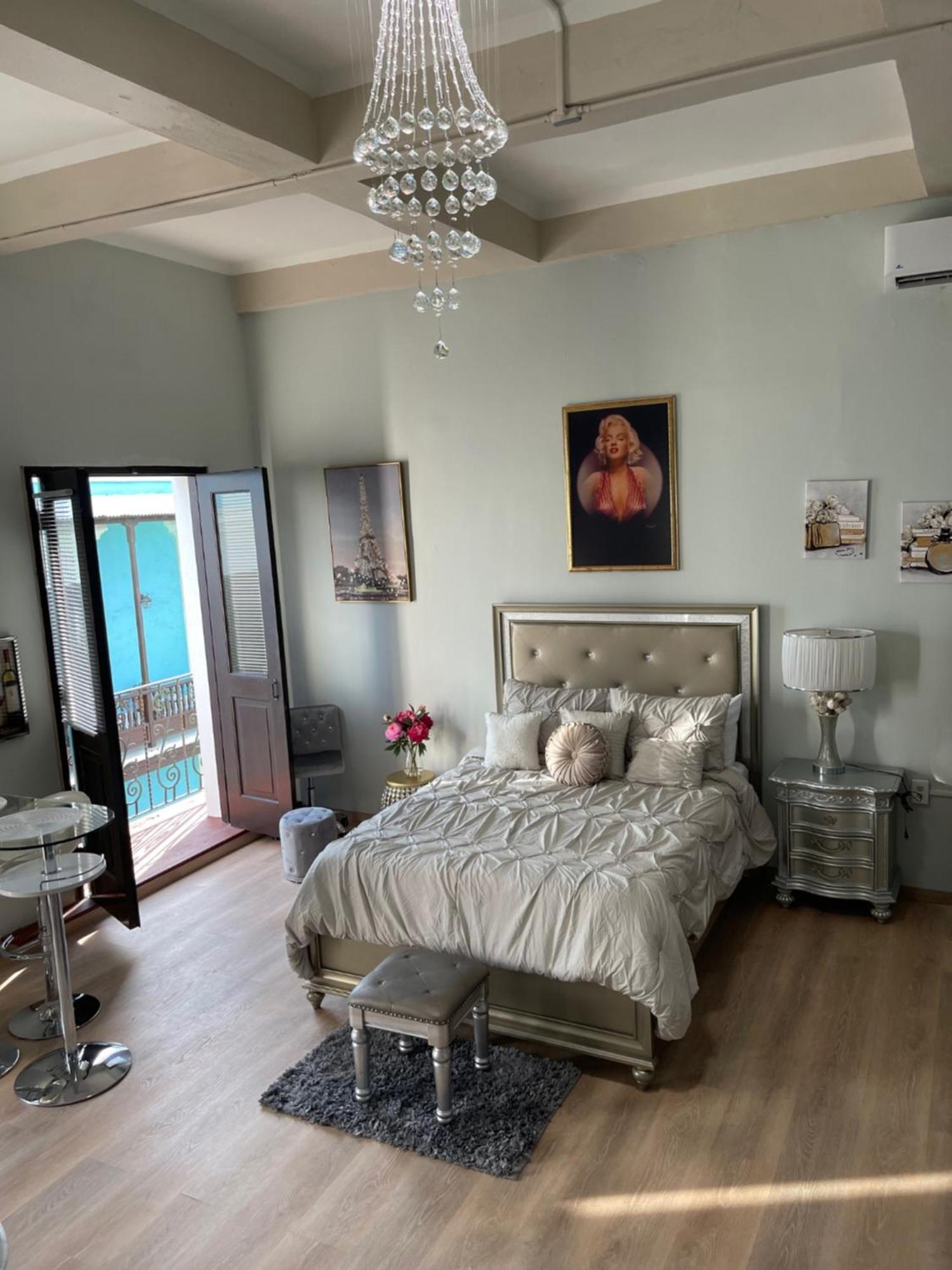 The Balconies Studio, The Marilyn Suite & The Crystal Apartment At Casa Of Essence In Old Σαν Χουάν Εξωτερικό φωτογραφία
