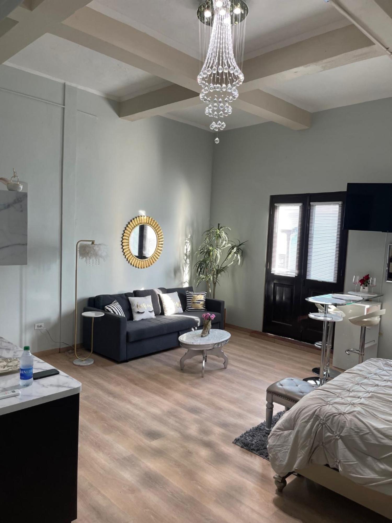 The Balconies Studio, The Marilyn Suite & The Crystal Apartment At Casa Of Essence In Old Σαν Χουάν Εξωτερικό φωτογραφία