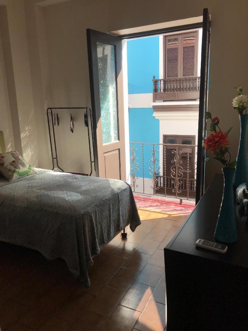 The Balconies Studio, The Marilyn Suite & The Crystal Apartment At Casa Of Essence In Old Σαν Χουάν Εξωτερικό φωτογραφία