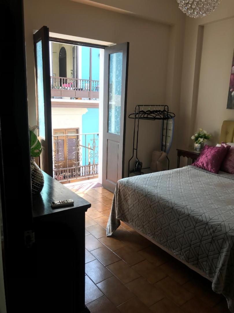 The Balconies Studio, The Marilyn Suite & The Crystal Apartment At Casa Of Essence In Old Σαν Χουάν Εξωτερικό φωτογραφία